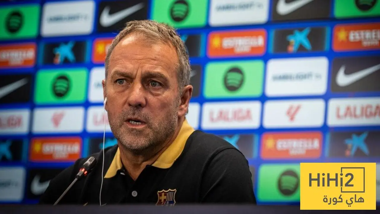 ملخص المؤتمر الصحفي لـ فليك، ماذا صرح عن رافينيا وبيرنال؟